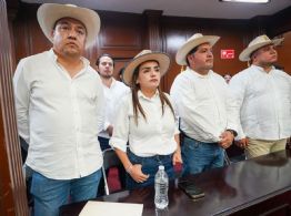 La 4T de Michoacán busca frenar al Movimiento del Sombrero con reforma electoral