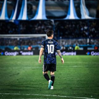 Messi arrollaría a Pelé: ésta es la evolución del futbol mundial