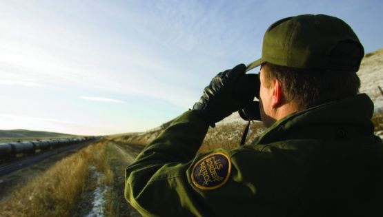 Ningún indocumentado cruzó de México a EU en el último año: Trump