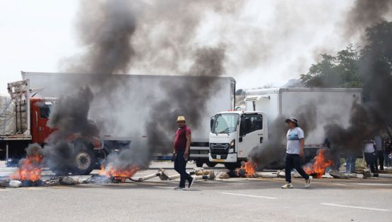 Sección 22 del SNTE-CNTE acusa a Jara de utilizar grupos de choque y reprimir de forma encubierta