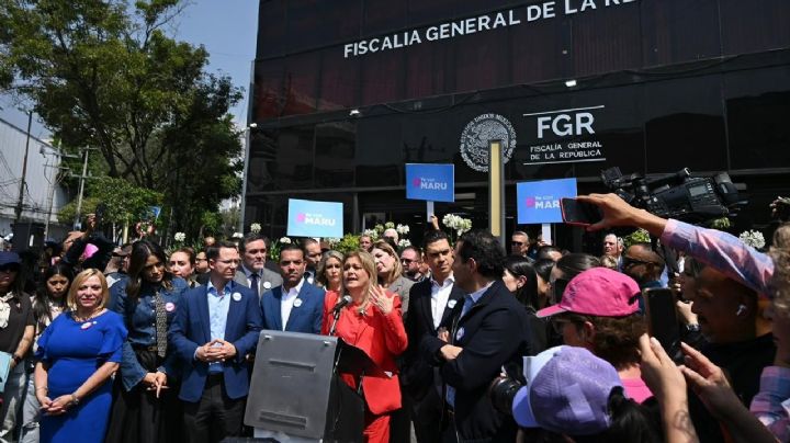 Nueva Derecha respalda a Maru Campos; denuncia apoyo a Morena de “regímenes extranjeros hostiles”
