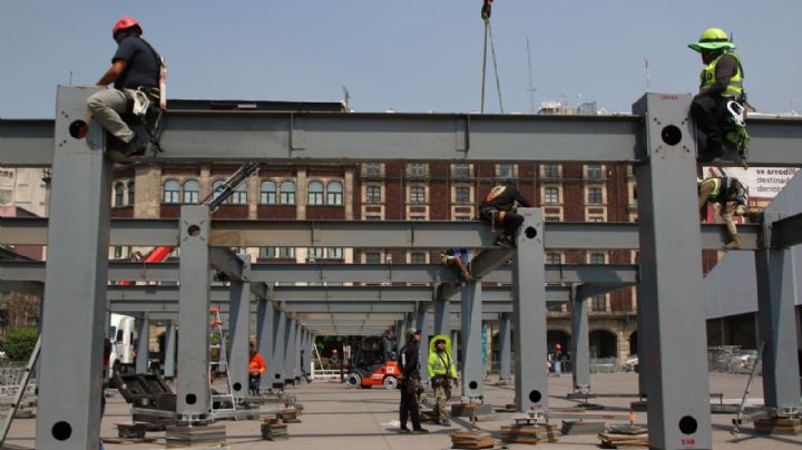 CDMX anuncia nuevo plan de seguridad para el Centro Histórico de cara al Mundial
