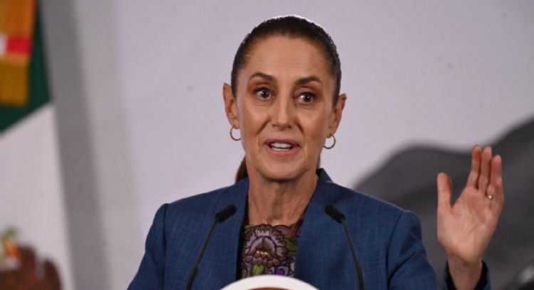 Dos agentes de la CIA que desmantelaron narcolaboratorio en Chihuahua salieron de México: Sheinbaum