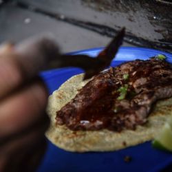 Estas son las taquerías de la CDMX recomendadas por la Guía Michelin