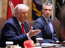 “Vamos a la guerra contra los cárteles”, advierte el secretario de Defensa de Trump