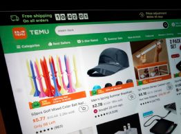 UE impone multa millonaria a minorista online Temu por juguetes, productos electrónicos poco seguros