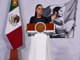 Sheinbaum defiende economía mexicana de las perspectivas negativas de las calificadoras