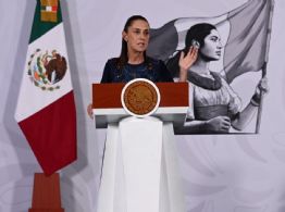 Sheinbaum defiende economía mexicana de las perspectivas negativas de las calificadoras