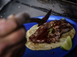 Estas son las taquerías de la CDMX recomendadas por la Guía Michelin
