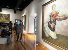 Tras seis años cerrado, el Museo Dolores Olmedo reabrirá este sábado
