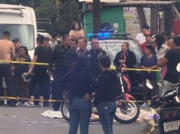 Asesinan a dos adolescentes en la alcaldía Iztapalapa; detienen a seis implicados