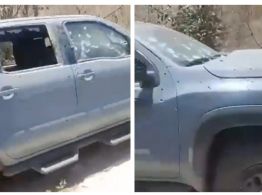 Michoacán: asesinan en emboscada a dos autoridades comunales de Pómaro y a dos profesores