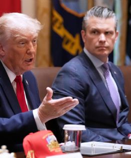 “Vamos a la guerra contra los cárteles”, advierte el secretario de Defensa de Trump