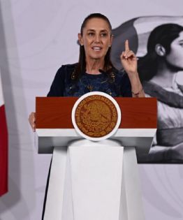 “Tiene que haber pruebas con base en las leyes mexicanas”: Sheinbaum en defensa de Rocha Moya