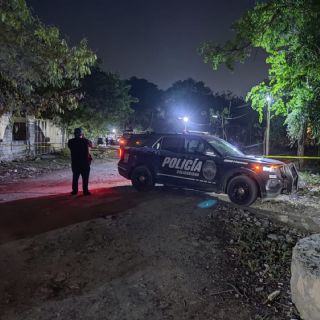 Ataques en Playa del Carmen dejan saldo de una pareja ejecutada y un hombre herido