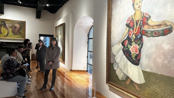 Tras seis años cerrado, el Museo Dolores Olmedo reabrirá este sábado