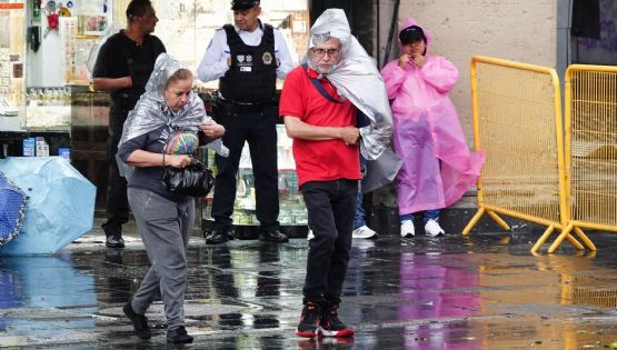 Precaución: lluvias fuertes de viernes a domingo y se intensificarán por temporal a partir del lunes