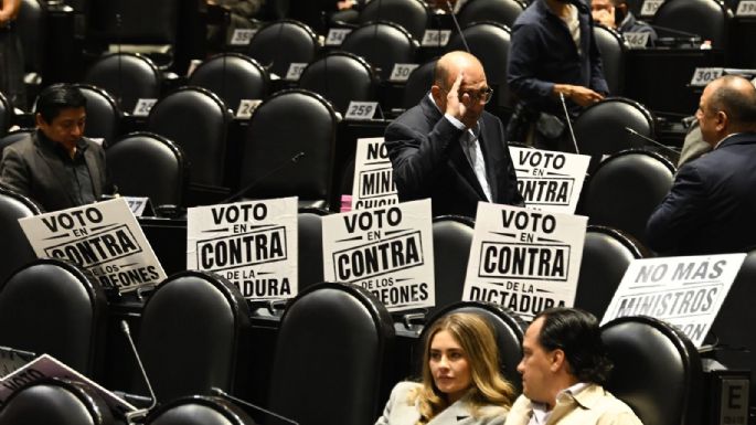 Madruguete de la 4T: de última hora propone y aprueba la reelección de magistrados electorales