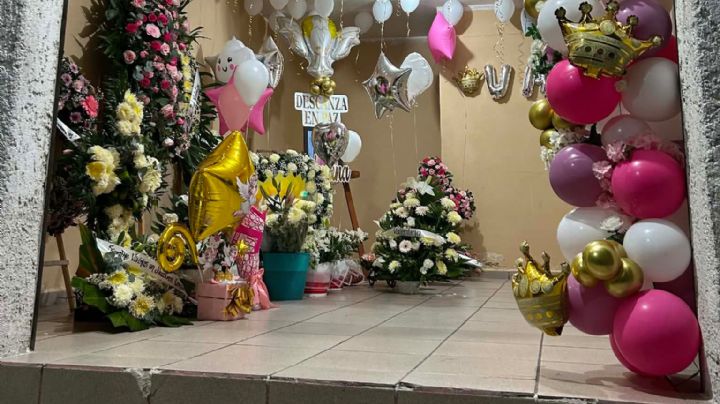Valentina de 7 años fue baleada y asesinada por hombres armados en Irapuato