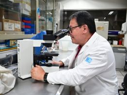 Instituto de Nutrición investiga veneno del alacrán para combatir la tuberculosis