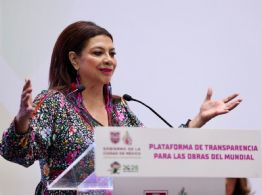 Venta de códigos QR para residentes de Santa Úrsula durante Mundial es fraude: Brugada