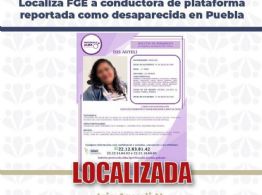 Conductora de Uber en Puebla es asaltada, secuestrada y abandonada en Oaxaca