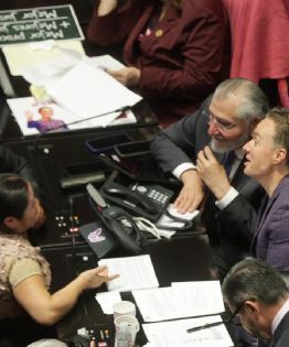 Senadores de Morena y aliados aprueban reforma sobre nulidad de elecciones por injerencia extranjera