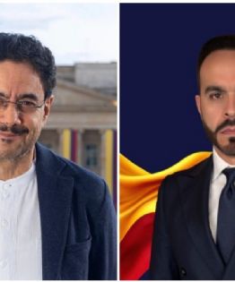 Colombia ante la hiperpolarización: Cepeda y De la Espriella lideran encuestas para presidente
