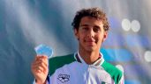 Foto ilustrativa de la nota titulada: Paulo Strehlke gana plata en Copa del Mundo de Aguas Abiertas en Italia