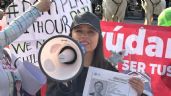 Foto ilustrativa de la nota titulada: Madre buscadora exige rendición de cuentas a gobernadora interina de Sinaloa