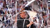 Foto ilustrativa de la nota titulada: Sinner vence a Zverev y gana el Abierto de Madrid; logra su quinto título consecutivo de Masters 1000