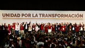 Foto ilustrativa de la nota titulada: Evitan el tema Rocha Moya durante el Congreso Nacional de Morena