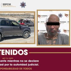 Abaten a reo que había logrado escaparse de hospital en Tijuana; intentó robarse una moto