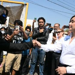 Estudiantes de la UAEM entregan campus Chamilpa tras tensión; paro entra en fase de seguimiento
