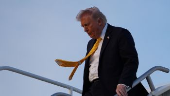Trump anuncia iniciativa “humanitaria” para permitir salida de buques atrapados por cierre de Ormuz