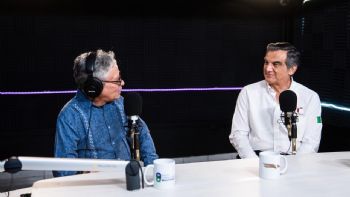 Tamaulipas tiene, “como nunca antes”, el apoyo del Gobierno de México: Américo Villarreal