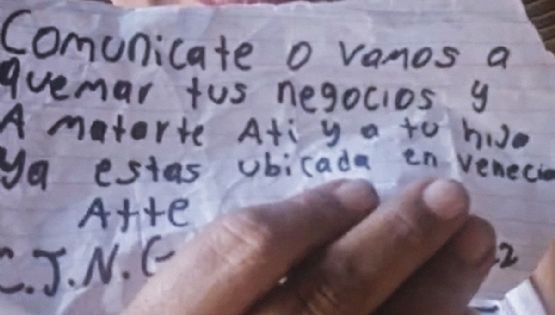 “No puedo pagarles y sé que me van a matar”: víctima de extorsión en Mexicali