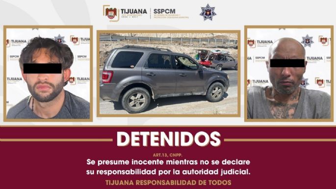 Abaten a reo que había logrado escaparse de hospital en Tijuana; intentó robarse una moto