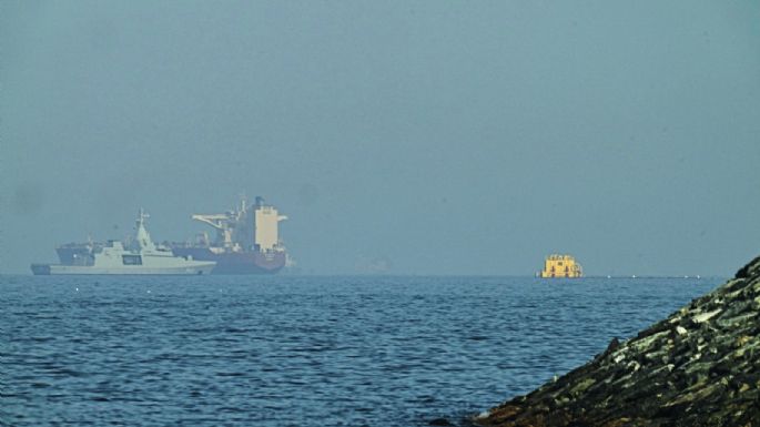 Trump anuncia que el lunes iniciará plan para ayudar a barcos varados a salir del estrecho de Ormuz