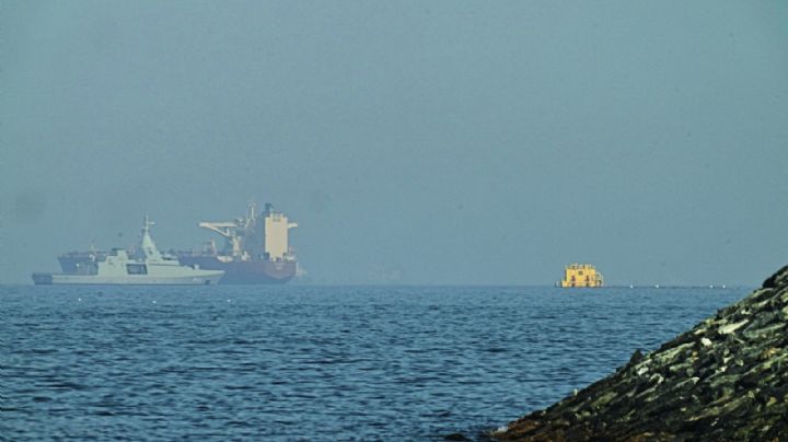 Trump anuncia que el lunes iniciará plan para ayudar a barcos varados a salir del estrecho de Ormuz