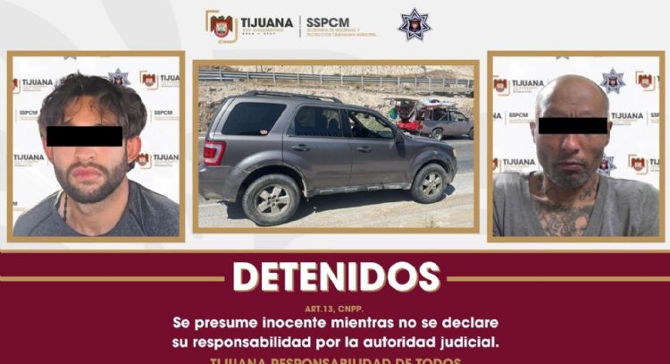 Abaten a reo que había logrado escaparse de hospital en Tijuana; intentó robarse una moto