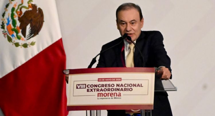Durazo denuncia “gozosa abyección” de fuerzas políticas frente a presiones intervencionistas