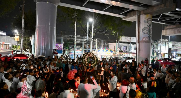 Tragedia en la Línea 12 del Metro: así recordaron a las 26 personas muertas hace 5 años (Video)