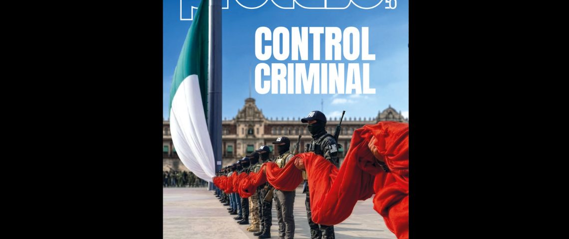 México, control criminal