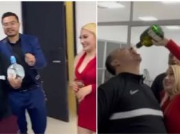 Investigan al titular de Unidad antisecuestro de Hidalgo por fiesta en oficinas del gobierno