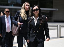 Exalcaldesa de Arcadia, California, se declara culpable de actuar como agente ilegal de China