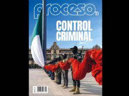 México, control criminal