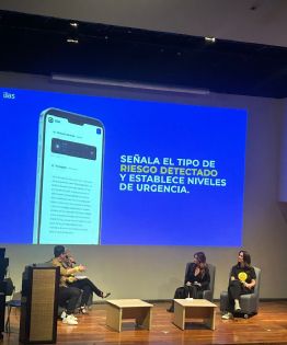 VigIA, la inteligencia artificial que quiere llegar antes que el abusador