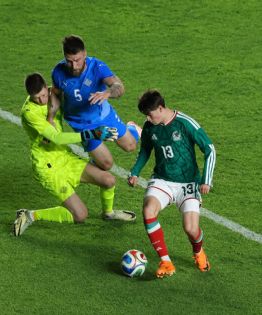 “La Hormiga” del futbol mexicano