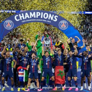 El PSG se proclama bicampeón de Europa tras vencer por penales al Arsenal